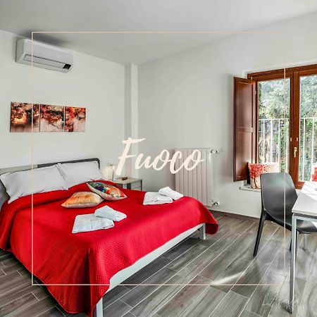 L'Aquila Home 'Il Comfort In 4 Camere' Exterior foto