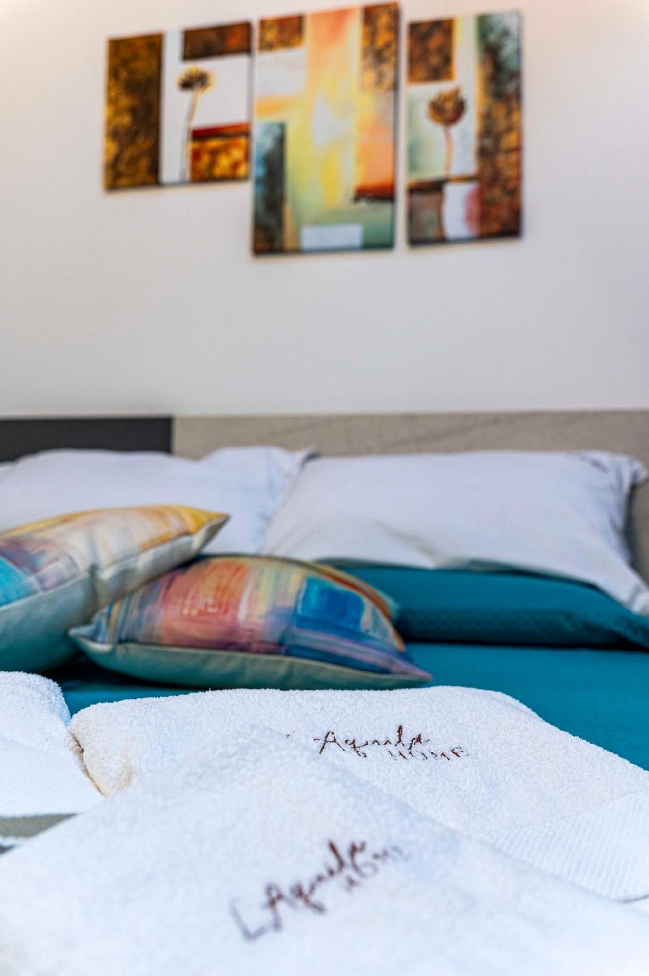 L'Aquila Home 'Il Comfort In 4 Camere' Exterior foto
