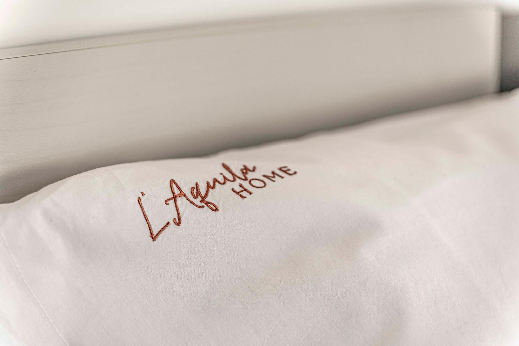 L'Aquila Home 'Il Comfort In 4 Camere' Exterior foto
