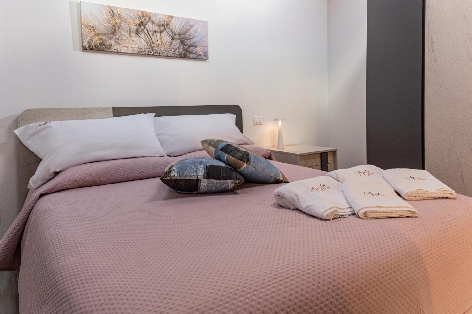 L'Aquila Home 'Il Comfort In 4 Camere' Exterior foto