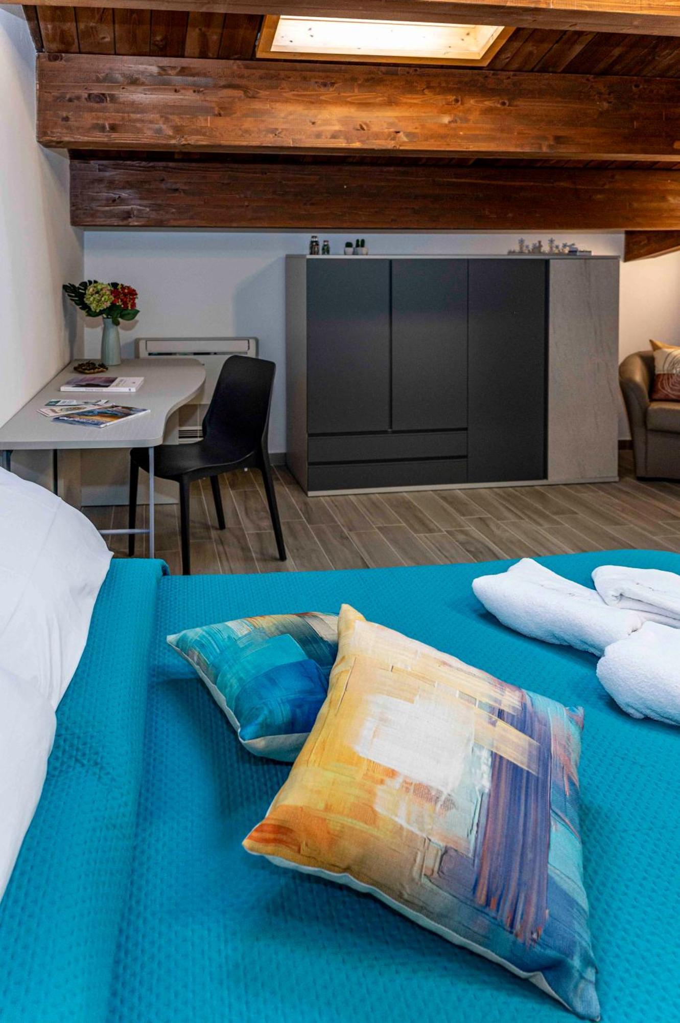 L'Aquila Home 'Il Comfort In 4 Camere' Exterior foto