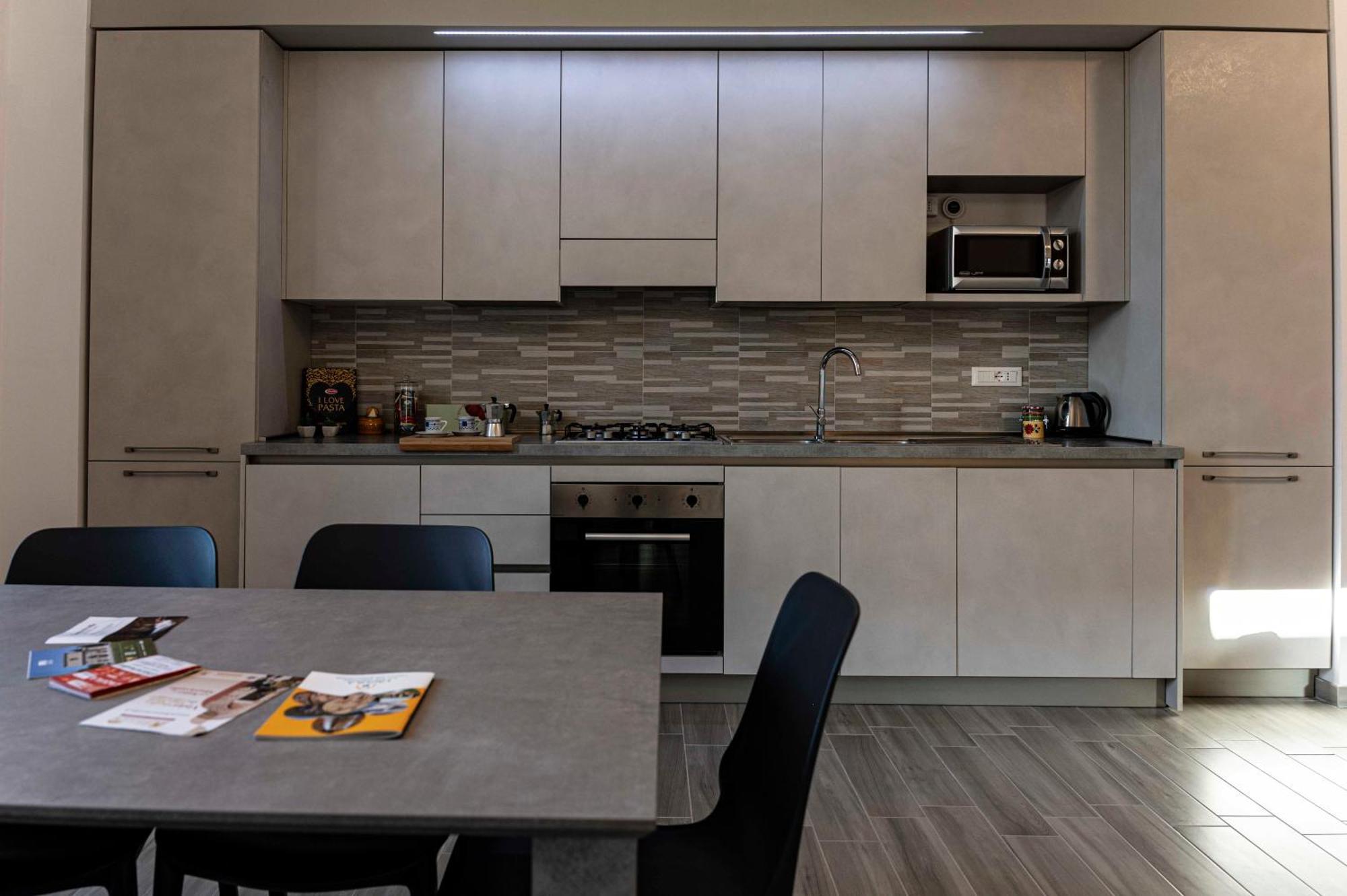 L'Aquila Home 'Il Comfort In 4 Camere' Exterior foto