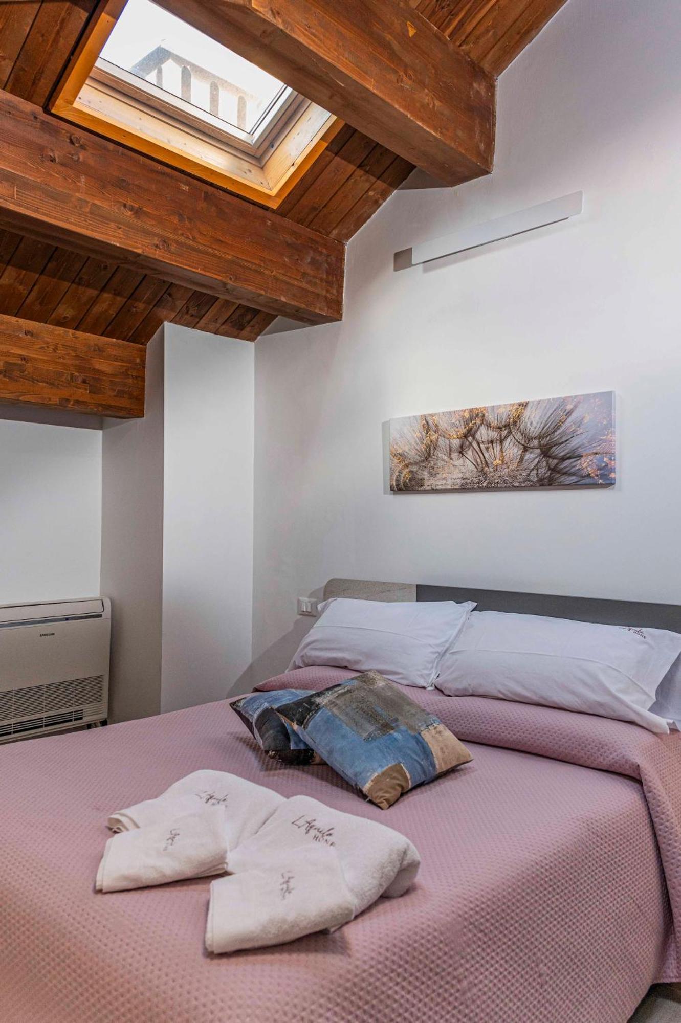 L'Aquila Home 'Il Comfort In 4 Camere' Exterior foto