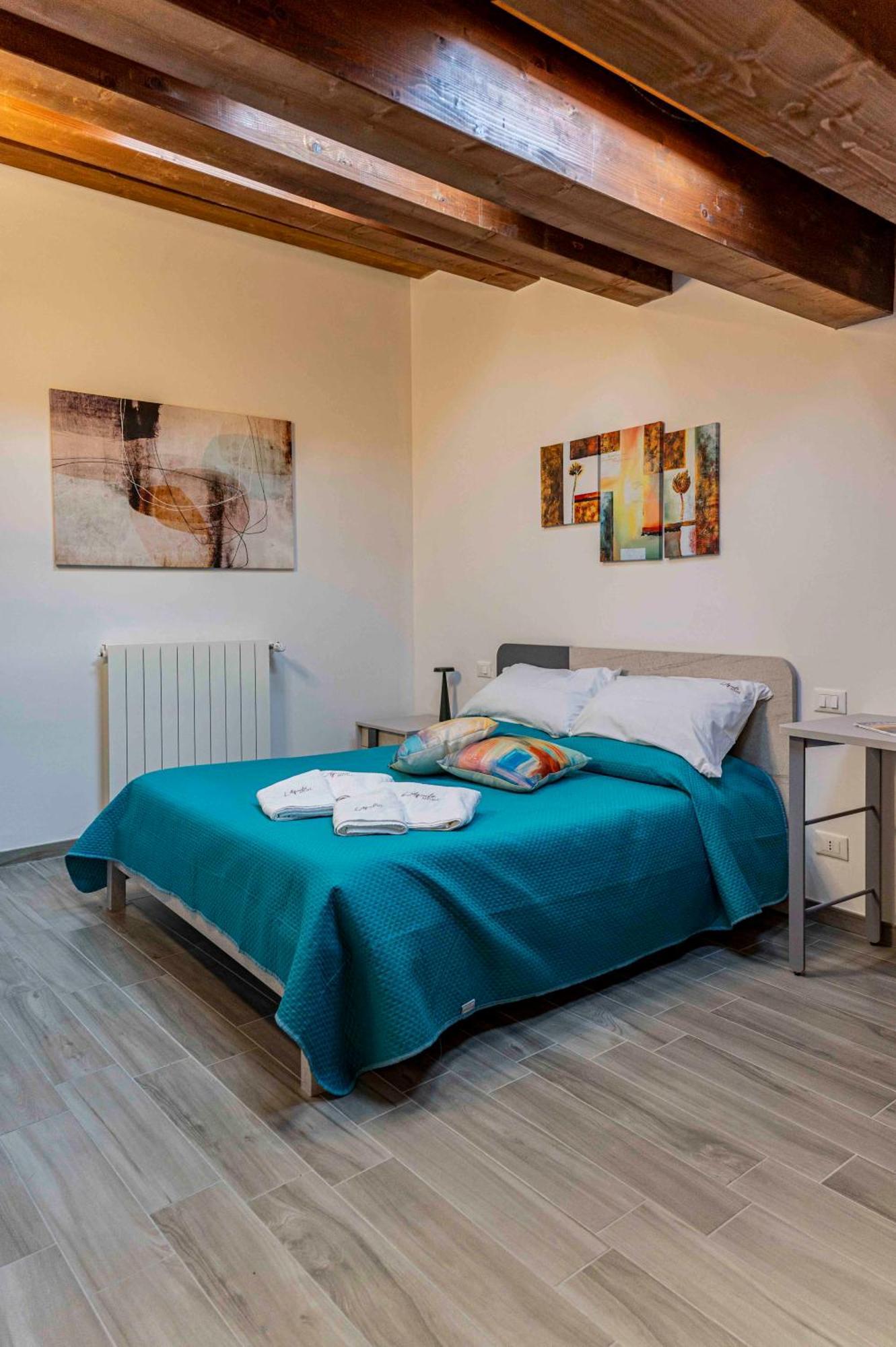 L'Aquila Home 'Il Comfort In 4 Camere' Exterior foto