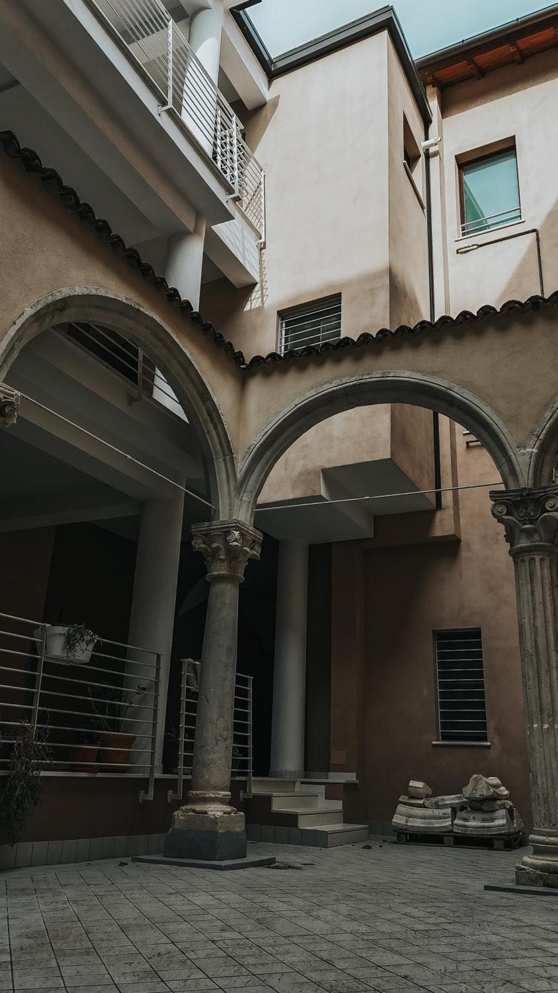 L'Aquila Home 'Il Comfort In 4 Camere' Exterior foto