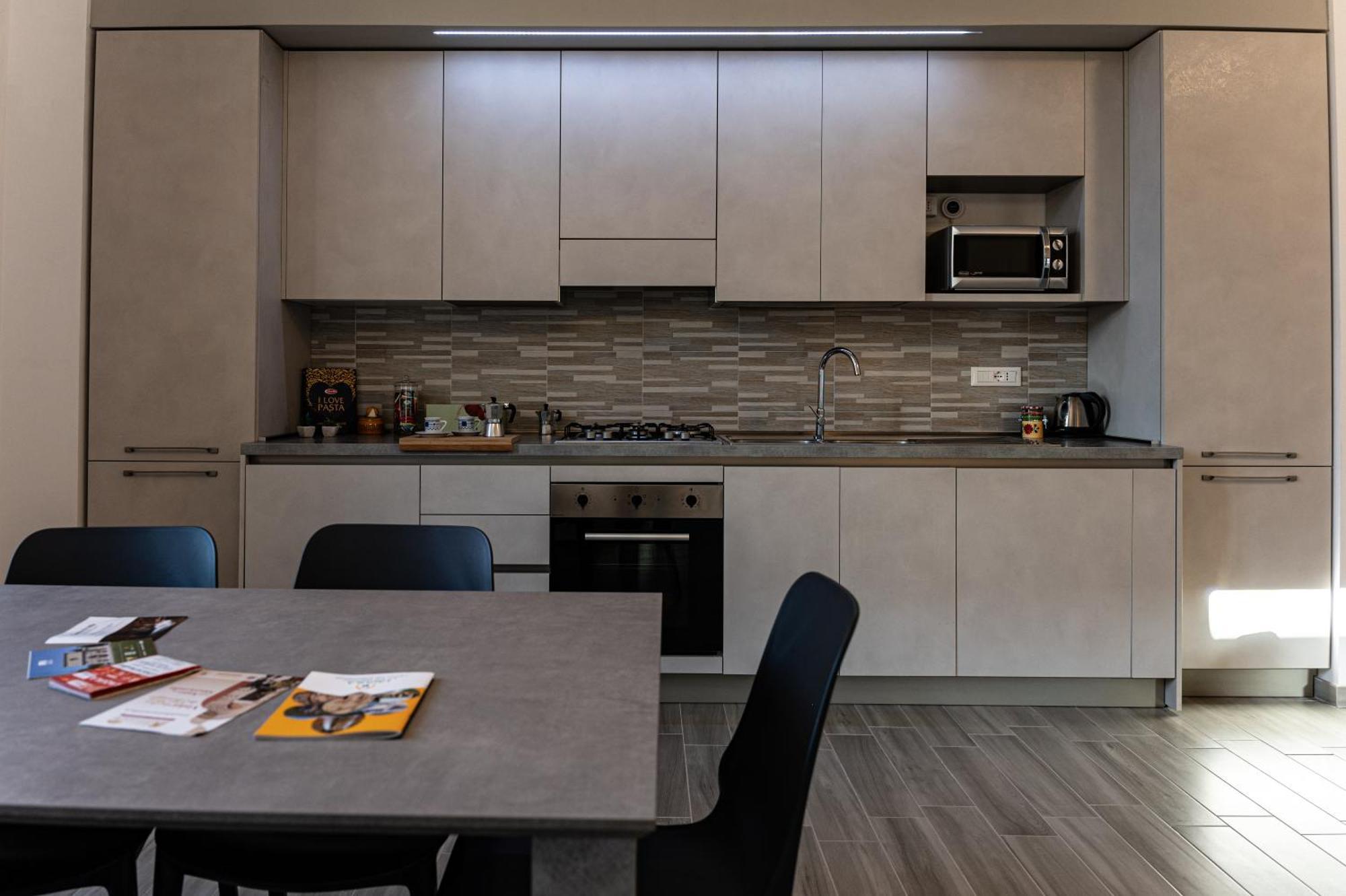 L'Aquila Home 'Il Comfort In 4 Camere' Exterior foto