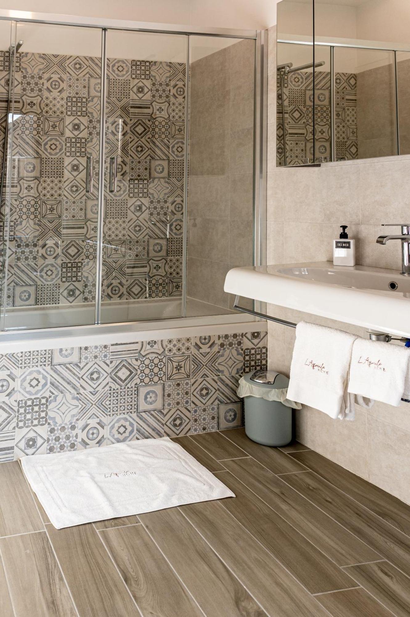 L'Aquila Home 'Il Comfort In 4 Camere' Exterior foto
